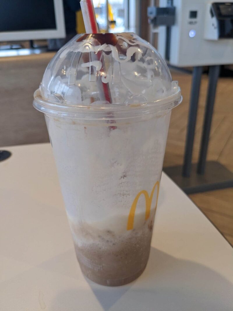 picture of Mocha Frappe