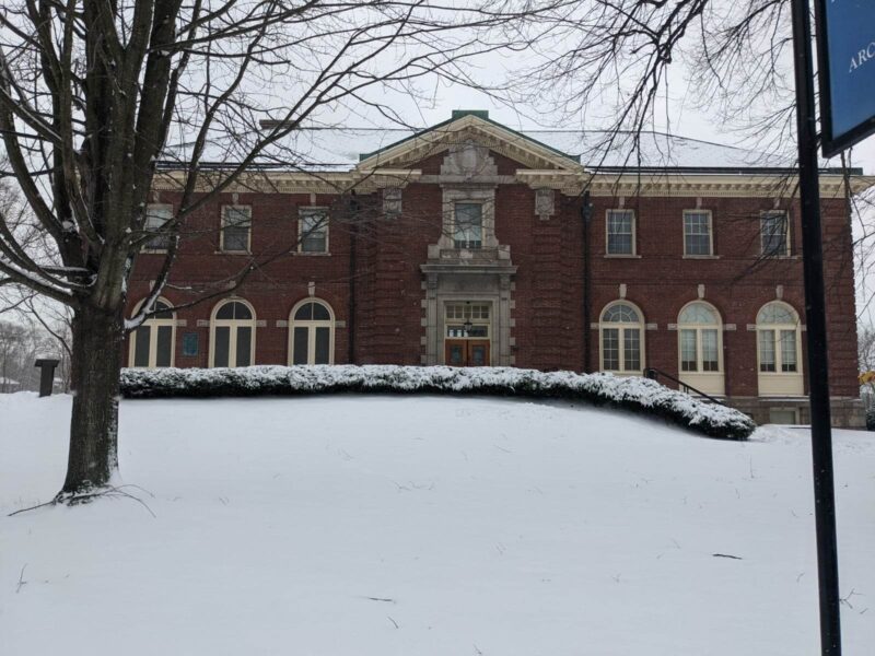 picture of archeology museum