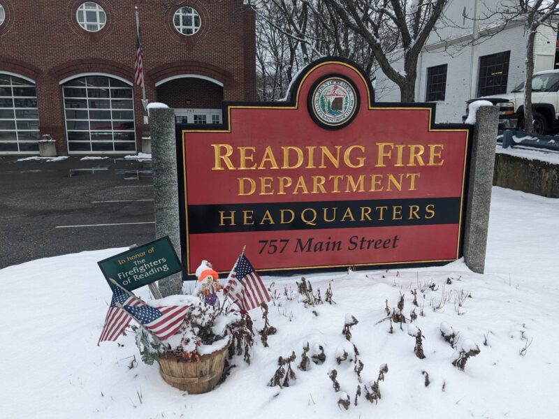 picture of Reading Fire Department