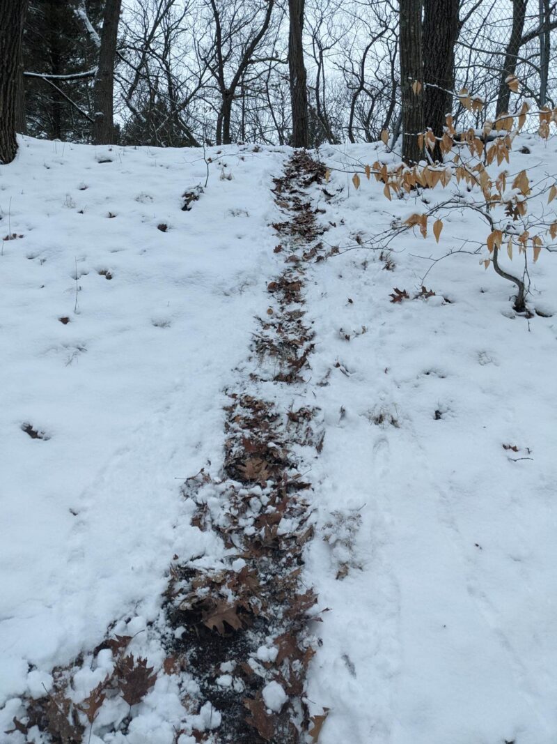 picture of hill
