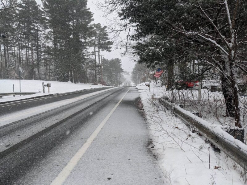 picture of road