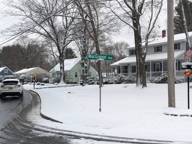picture of MacGregor Ave