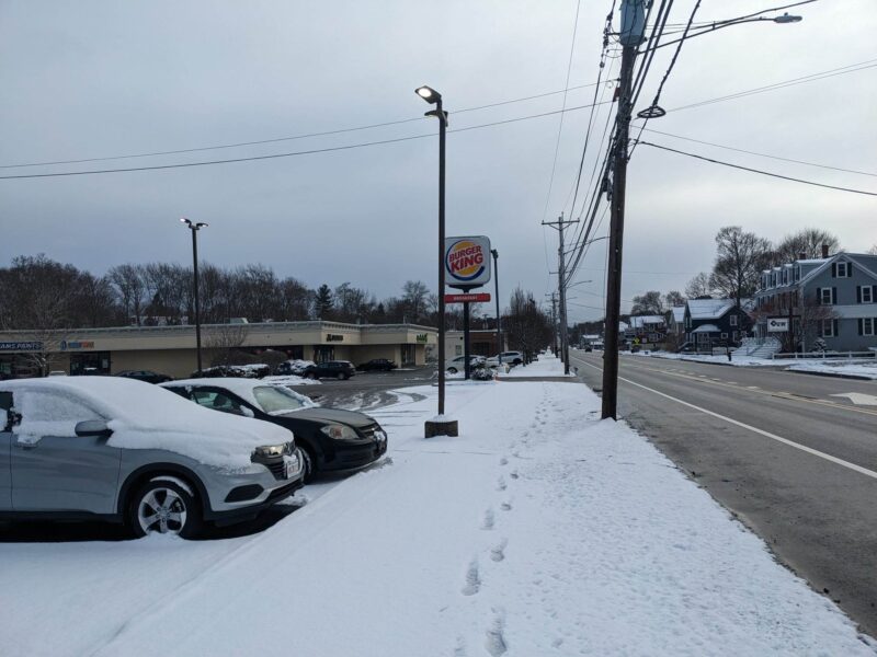 picture of Burger King