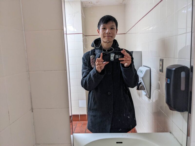 picture of person