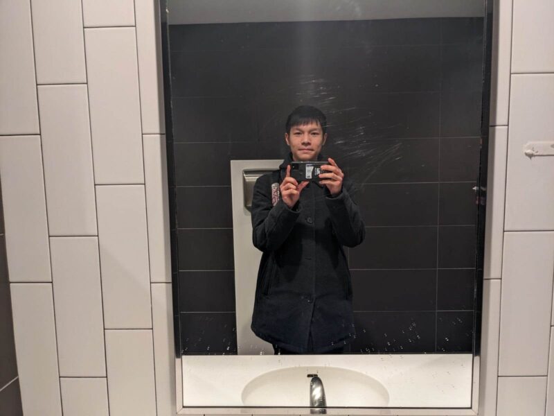 picture of person