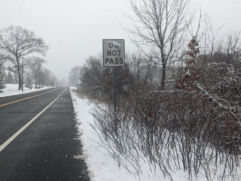 picture of Do Not Pass