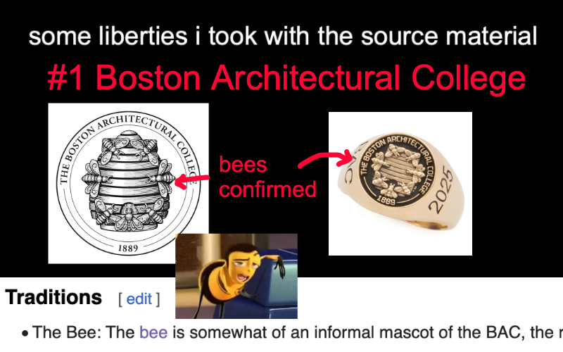 boston architectural college