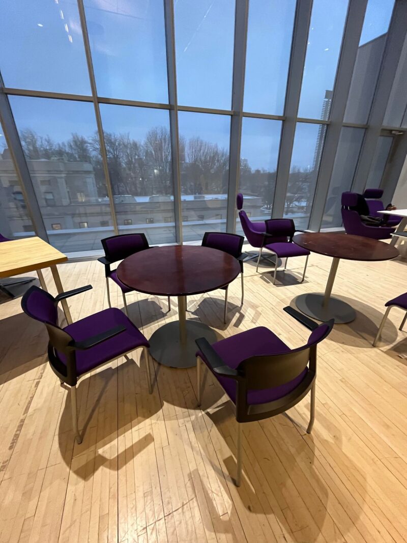 study spots at MIT | MIT Admissions