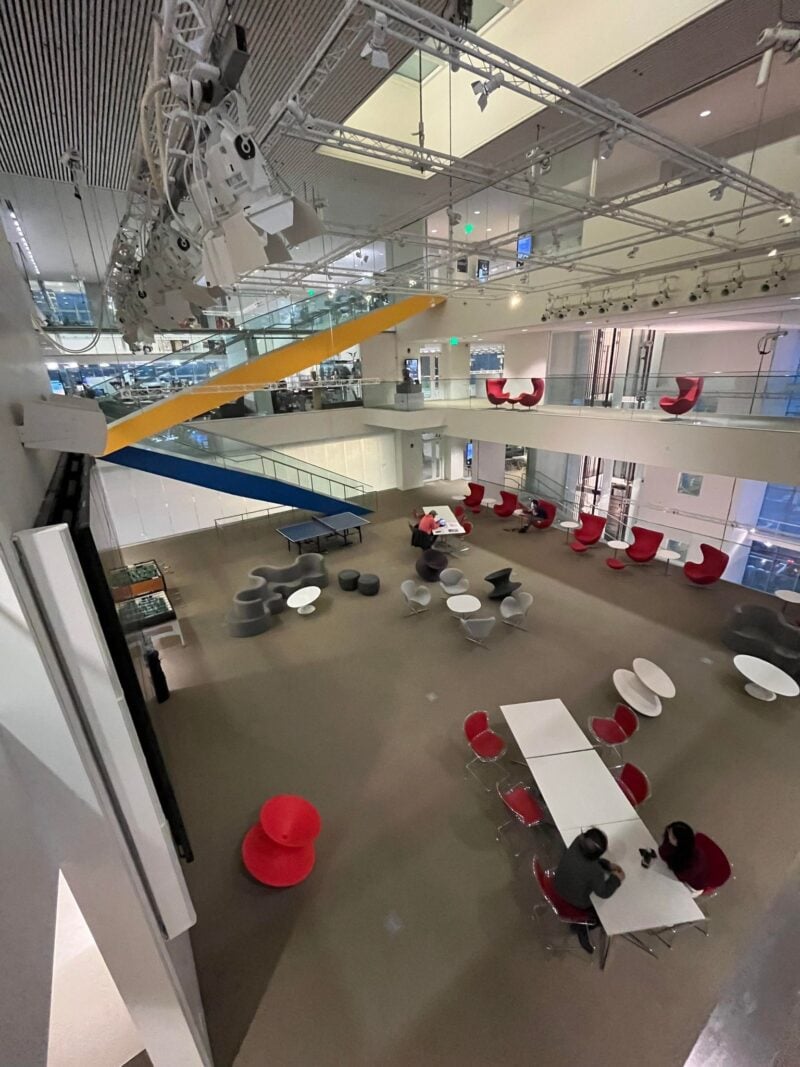 study spots at MIT | MIT Admissions