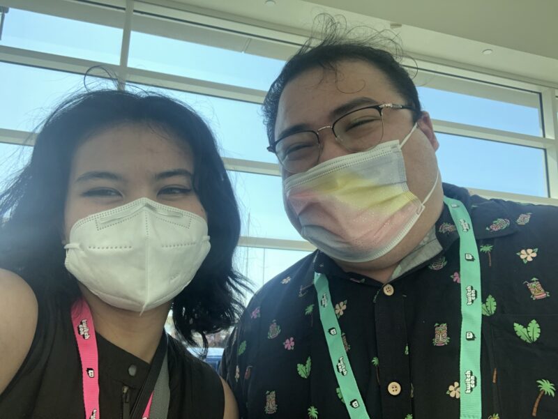 me and Scarra