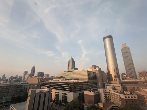 atlanta skyline