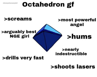 octahedron gf