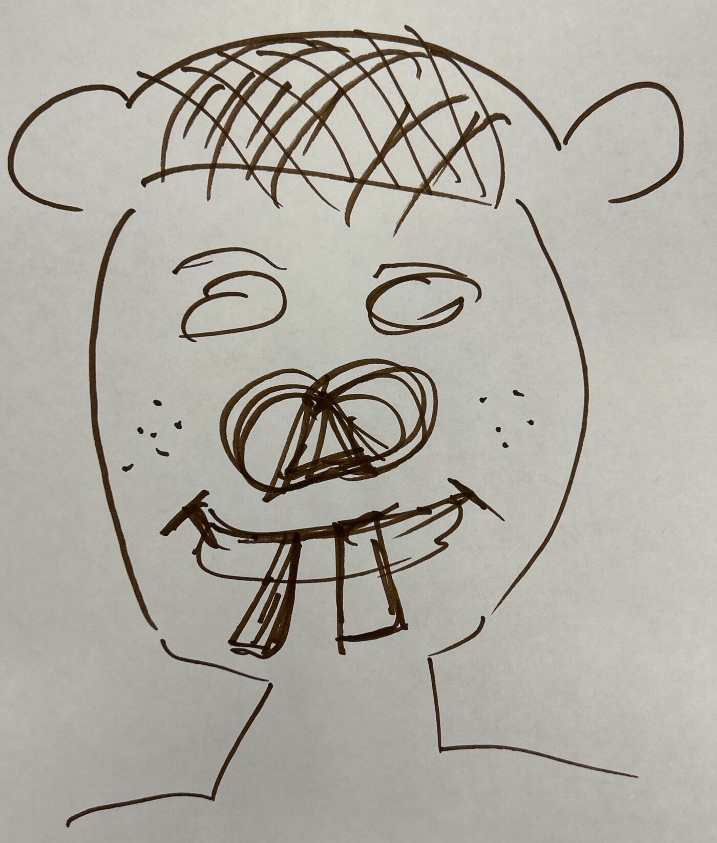 Tim Drawing From Mit DRAW TIM (the beaver) | MIT Admissions