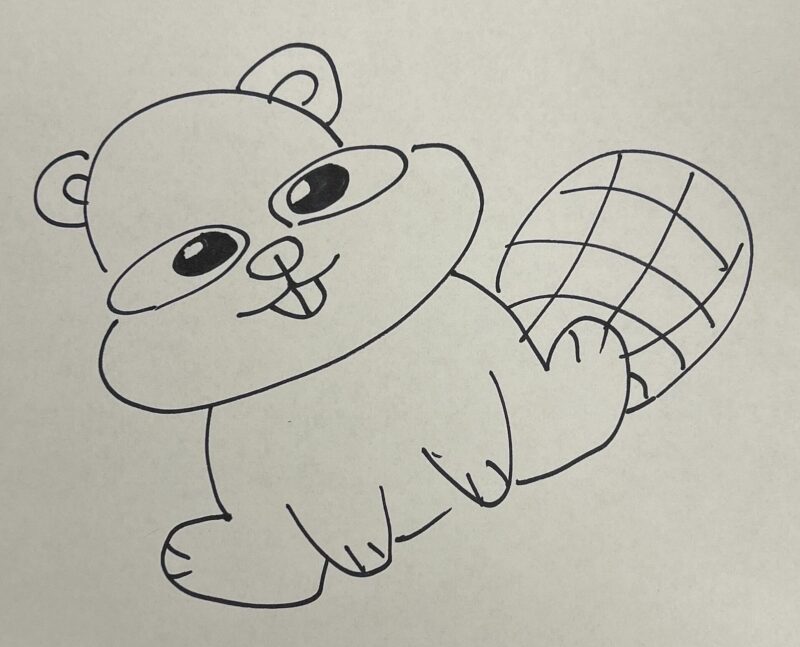 Tim Drawing From Mit DRAW TIM (the beaver) | MIT Admissions