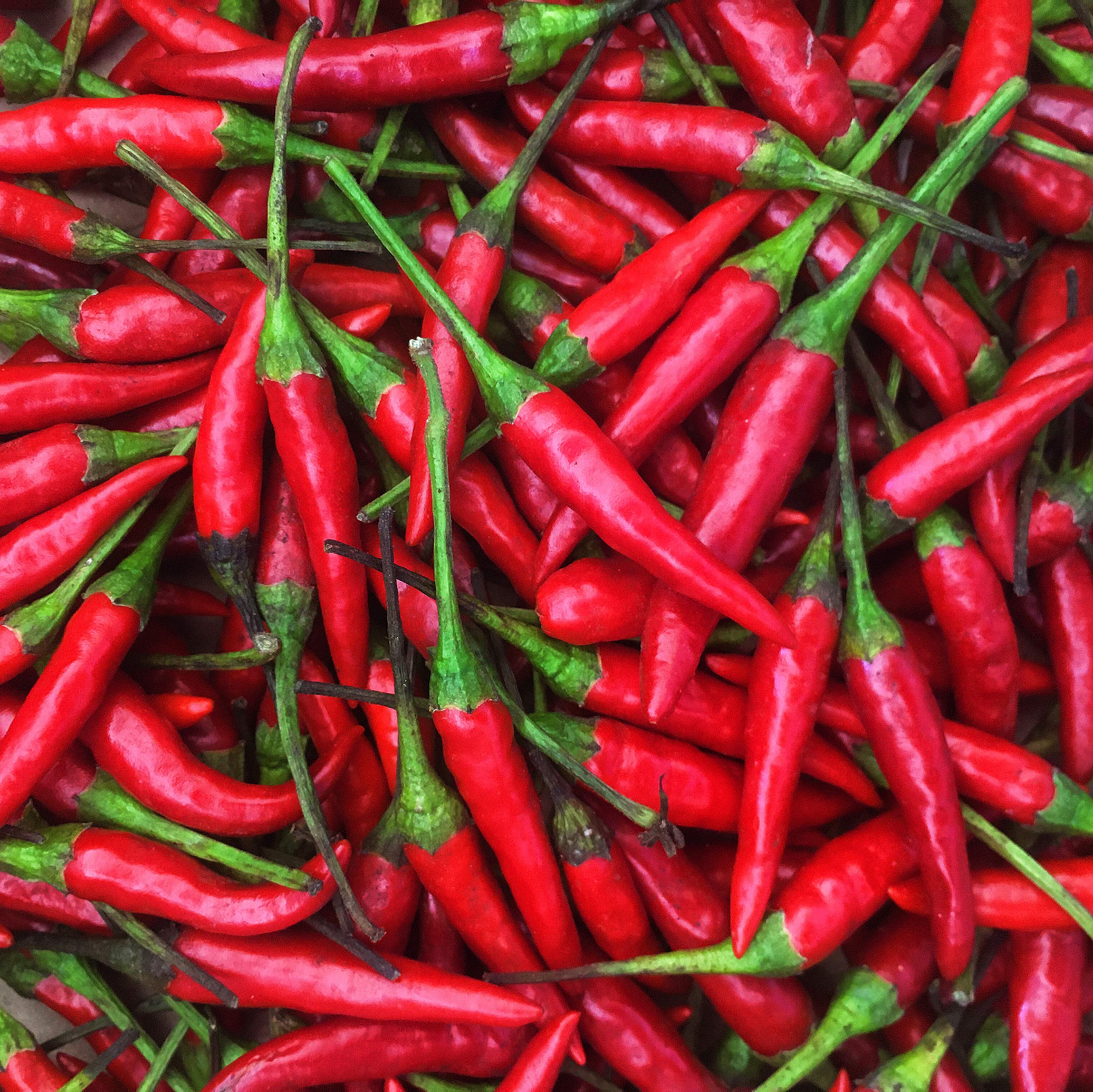 smoke and spice