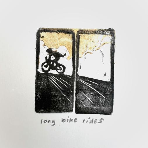 long bike rides