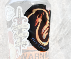 fire phoenix sticker