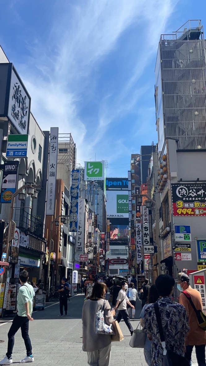 Akihabara.
