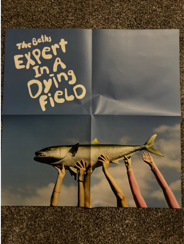 Poster of a fish