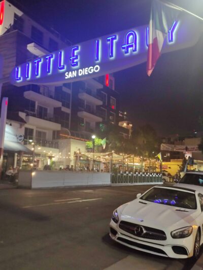 little italy in san diego