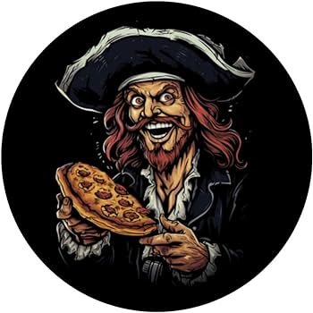 Pirates and Pi and Rats and Pie and Rats (except there are no rats)