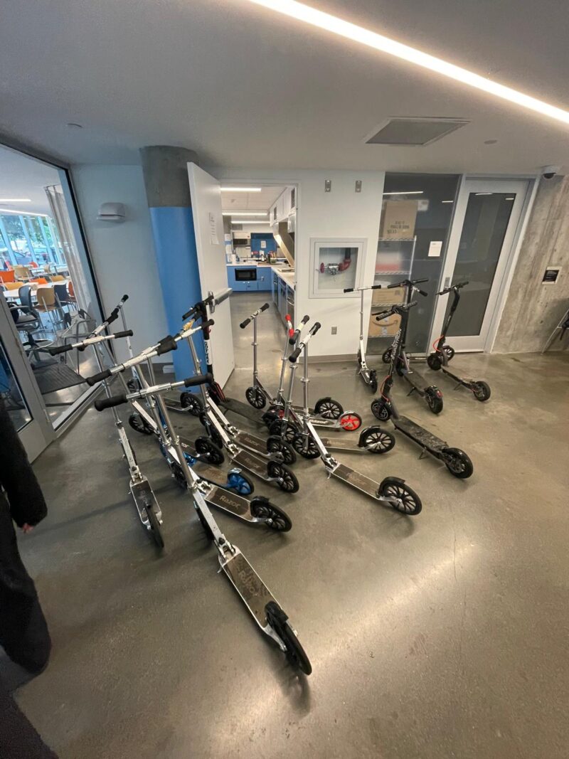 Mit's Rides What Your Campus Wheels Say About You | MIT Admissions