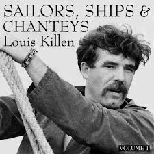 Lou Killen, another great Chanteyperson in history.