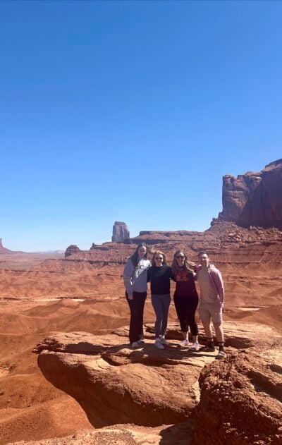 Navajo Monument Valley - nothing short of monumental