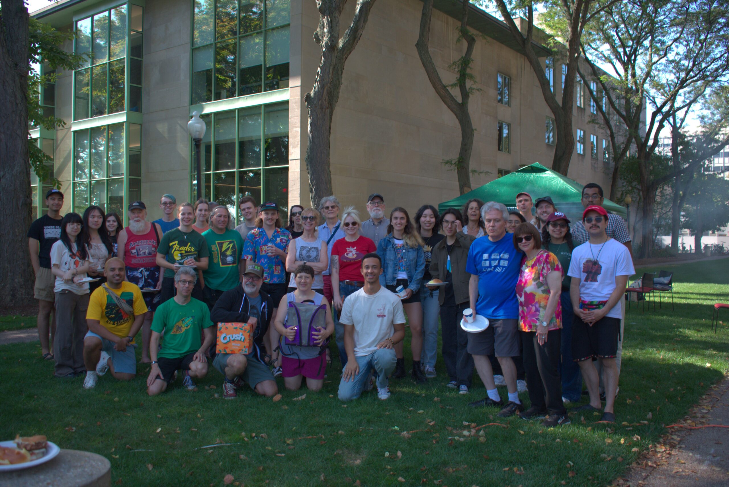 Pics from the WMBRBQ!
