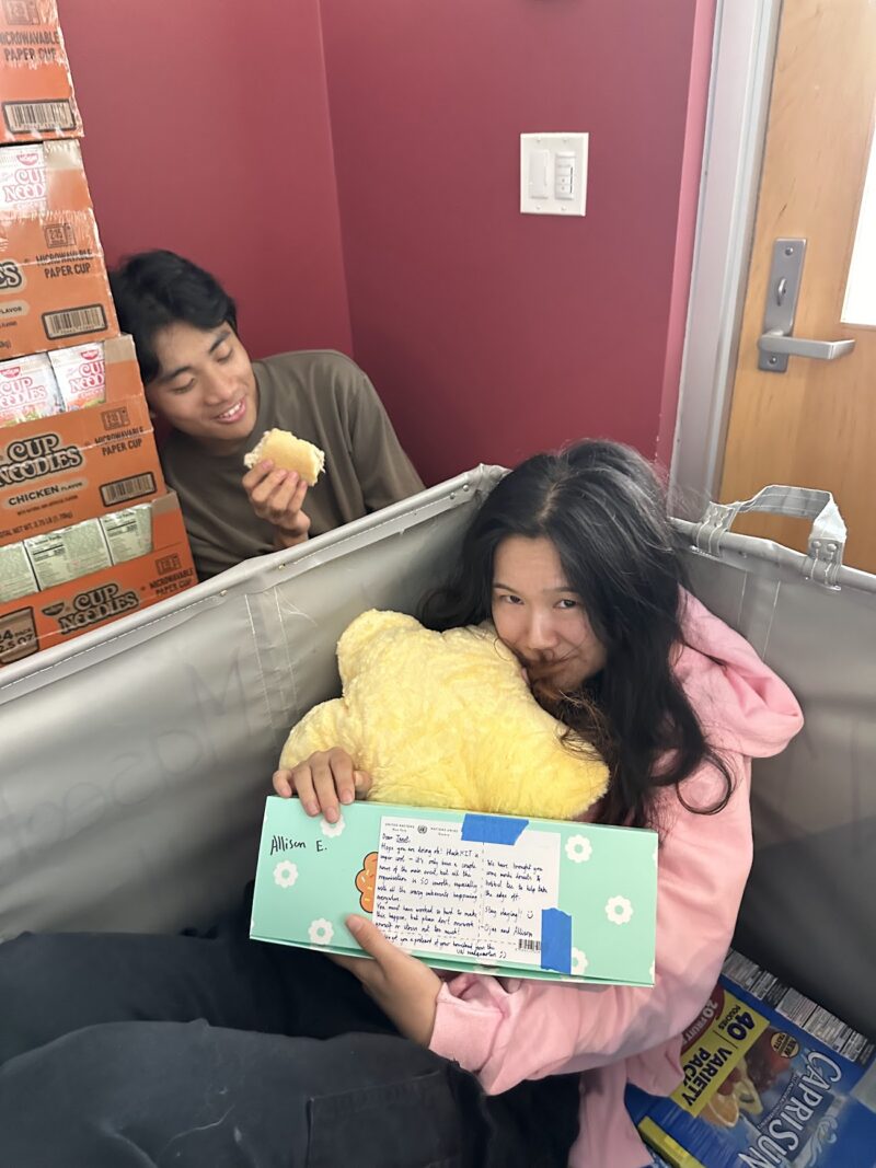 look at the stars MIT Admissions