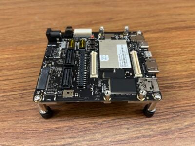 Qualcomm developer board