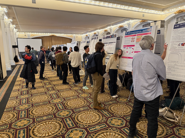 Poster session