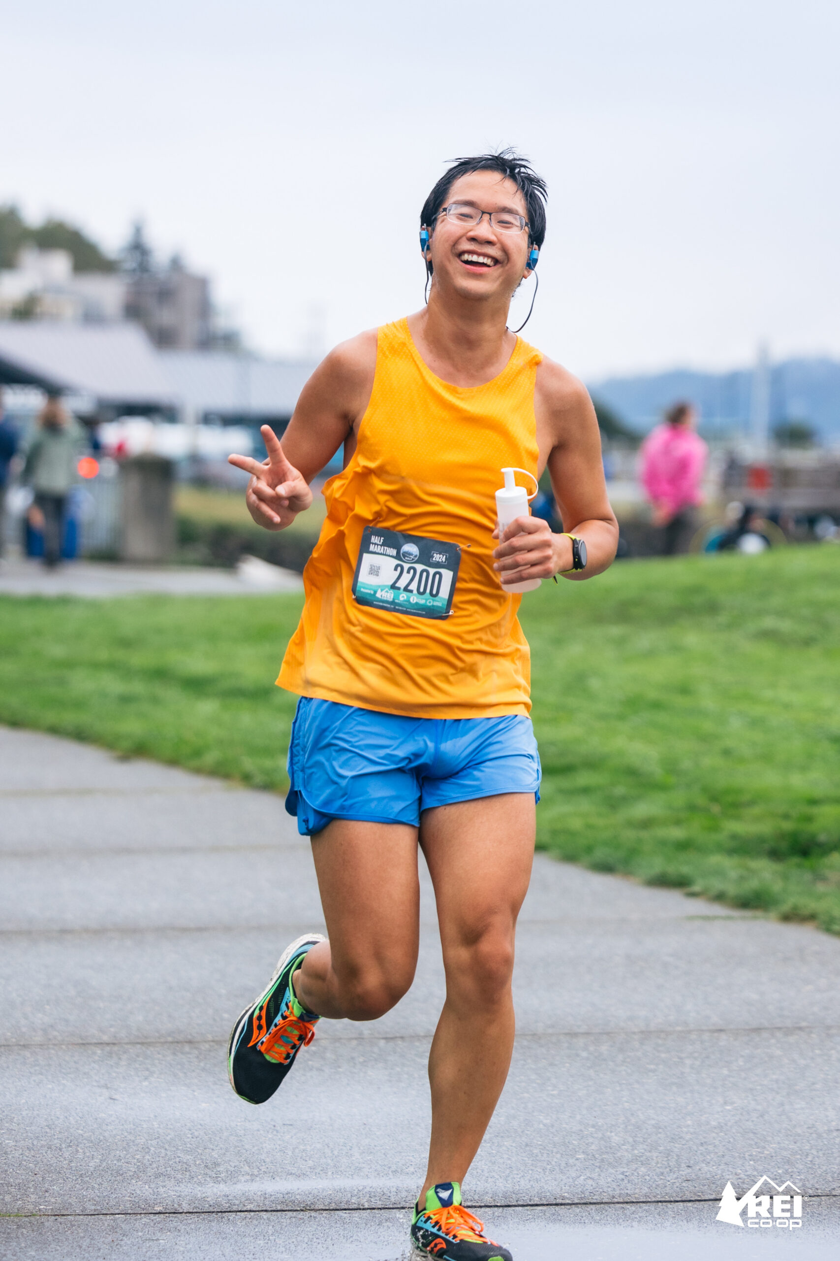 what i talk about when i talk about running