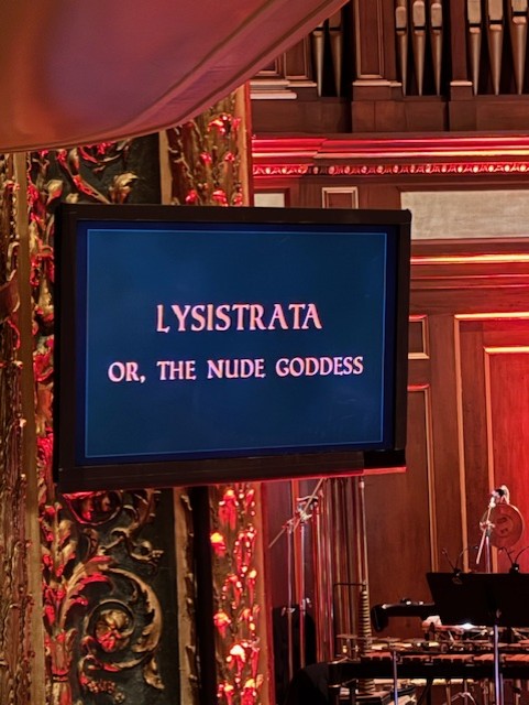 TV that reads