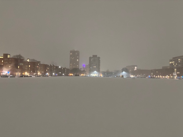 Snow sports Field