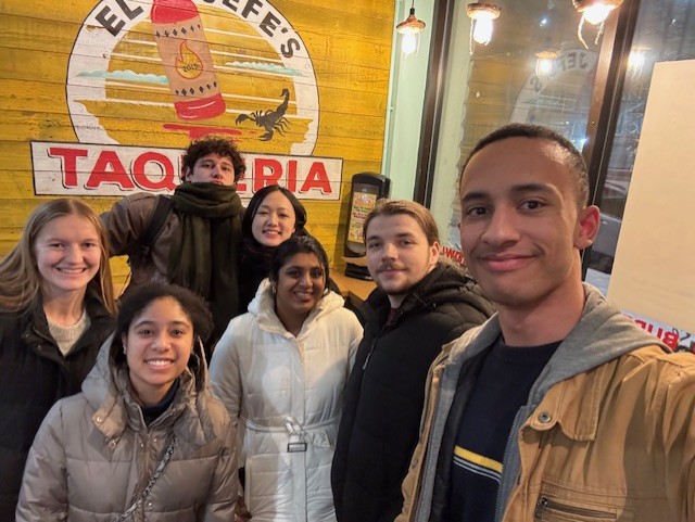 The Gang!
