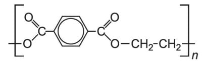 Polyester chemical structure