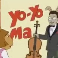 Yo-Yo Ma in Arthur