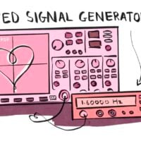 mixed signal gen