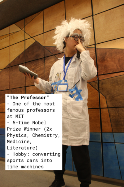 The Professor