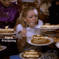 Too many course 6 choices