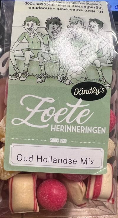 holland candy mix