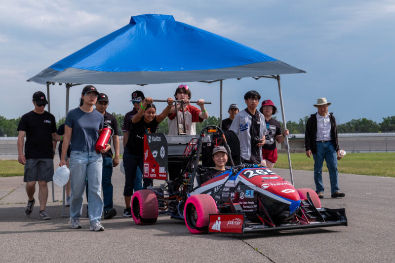 [Guest Post] Because Racecar, Friendships, and Family | MIT Admissions