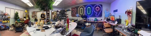 A panorama of Cadlab