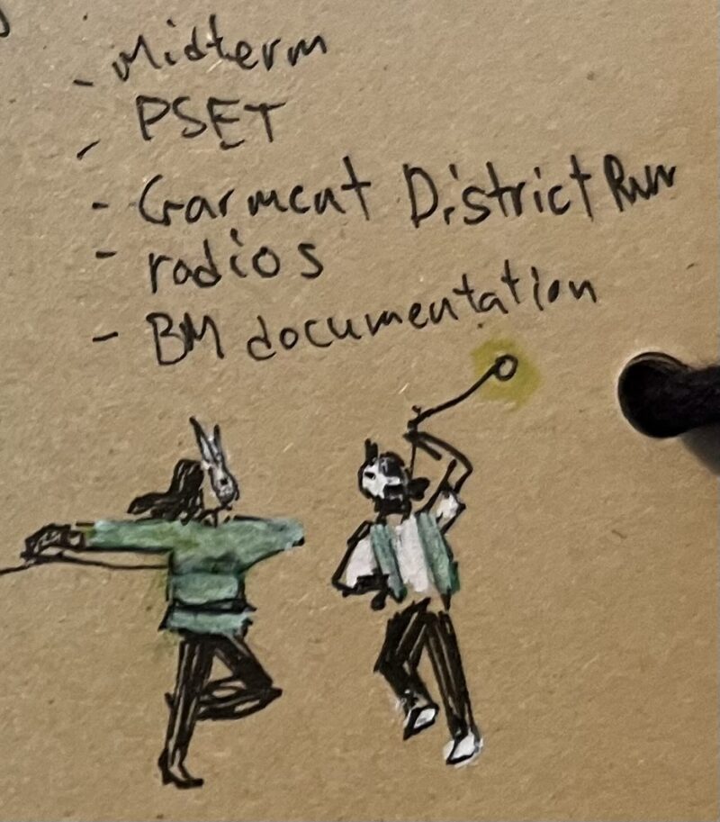 Tour of an MIT student’s notebook | MIT Admissions