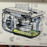 Tour of an MIT student’s notebook