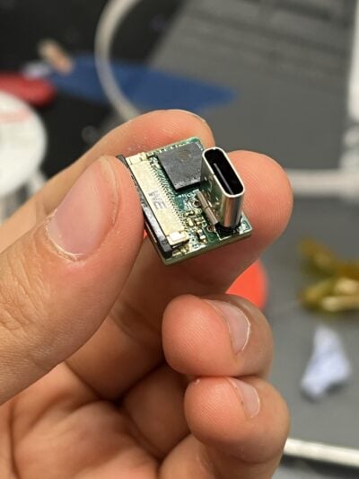picture of tiny board