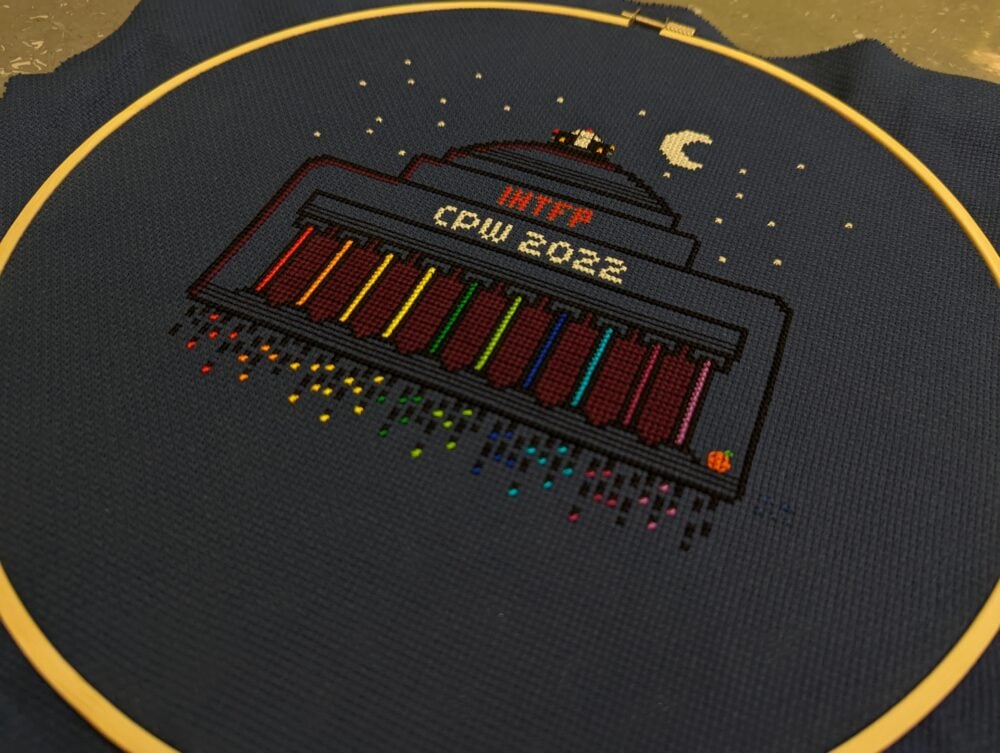 Cross Stitch