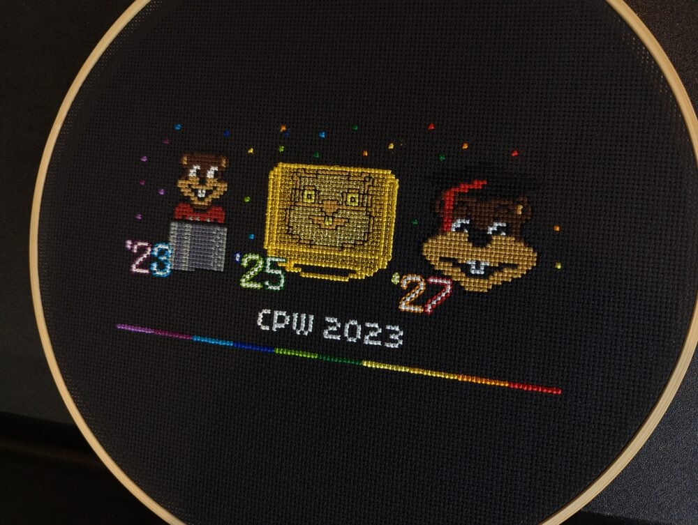 2023 Cross Stitch