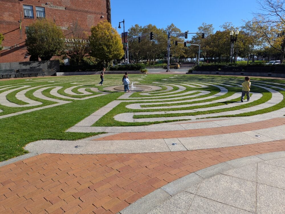 Maze